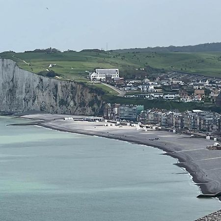 Appartement La Vue Mers Avec Vue Panoramique Et Balcon, 100 M Plage, Velos Fournis Location Capriciosa, Petit Dejeuner En Option Exteriör bild