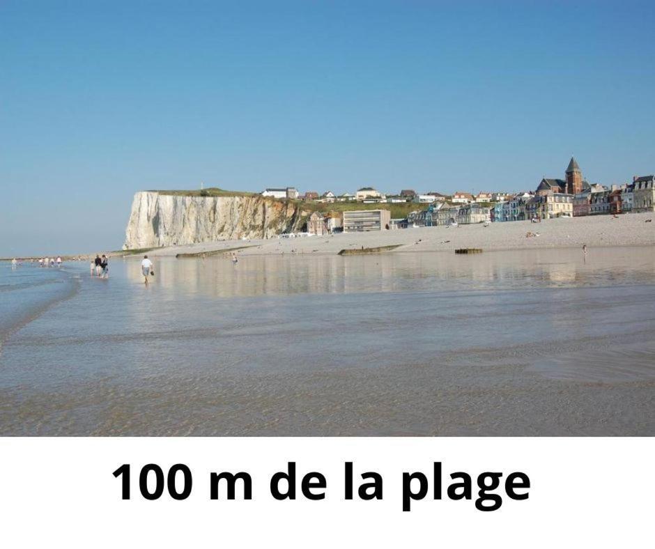 Appartement La Vue Mers Avec Vue Panoramique Et Balcon, 100 M Plage, Velos Fournis Location Capriciosa, Petit Dejeuner En Option Exteriör bild